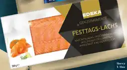 Edeka EDEKA Festtagslachs Angebot