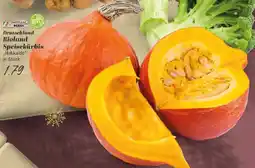 Edeka Deutschland Bioland Speisekürbis Angebot