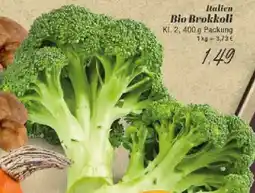 Edeka Italien Bio Brokkoli Angebot
