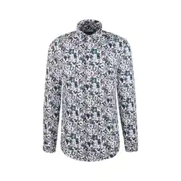 Netto Marken-Discount Seidensticker Hemd NEW KENT Langarmhemd Angebot