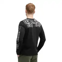 Netto Marken-Discount Camp David Langarmshirt Riding The World II Longsleeve Angebot