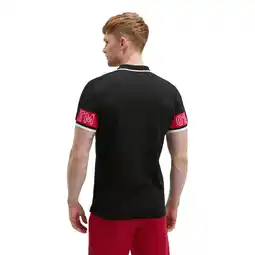 Netto Marken-Discount Camp David Poloshirt Keep Focused Kurzarmshirt mit Polokragen Angebot