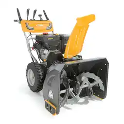 toom Baumarkt Stiga Benzin-Schneefräse ST 5266 P Angebot