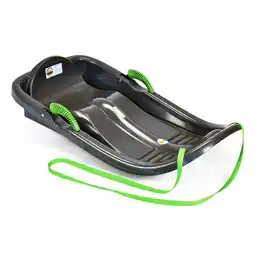 toom Baumarkt Bob-Schlitten 'Snow Bird De Luxe' 96 x 20 x 54 cm Angebot