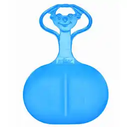 toom Baumarkt Schneegleiter mit Motiv blau Angebot