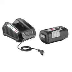 toom Baumarkt AL-KO Akku-Starter-Set 'Energy Flex' 36 V 4,0 Ah mit Ladegerät Angebot