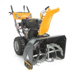 toom Baumarkt Stiga Benzin-Schneefräse ST 7276 PH Angebot