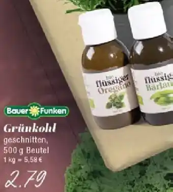 Edeka Bauer Funken Grünkohl Angebot