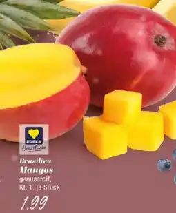 Edeka Edeka Herzstücke Brasilien Mangos Angebot