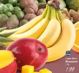 Edeka Chiquita Costa Rica Bananen Angebot