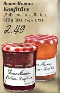 Edeka Bonne Maman Konfitüre Angebot