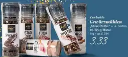 Edeka Zurheide Gewürzmühlen Angebot