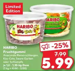 Kaufland HARIBO Fruchtgummi Angebot
