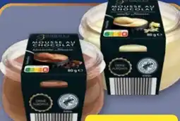 Aldi Nord Gourmet Finest Cuisine Mousse au Chocolat Angebot