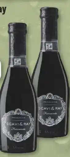 trinkgut Scavi & Ray Prosecco Frizzante Angebot