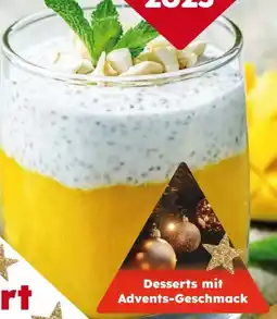 Globus Baumarkt Globus Dessert im Glas Angebot
