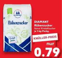 Kaufland DIAMANT Rübenzucker Angebot