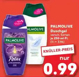 Kaufland PALMOLIVE Duschgel Angebot