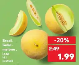 Kaufland Brasil. Galiamelone, lose Angebot