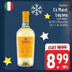 Edeka Italien Cà Maiol Lugana Angebot