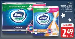Edeka Zewa Wisch & Weg Angebot