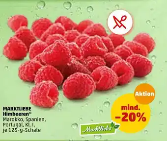 PENNY Marktliebe himbeeren Angebot