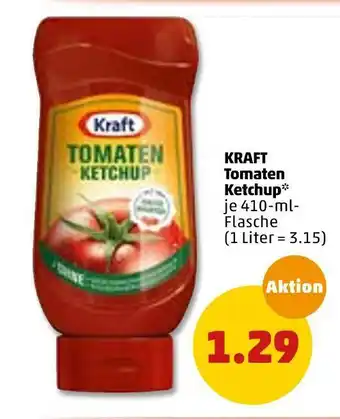 PENNY Kraft tomaten ketchup Angebot