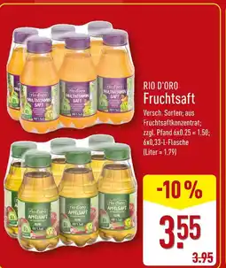 Aldi Nord Rio d'oro multivitamin saft Angebot