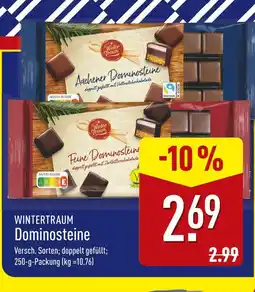 Aldi Nord Wintertraum aachener dominosteine Angebot