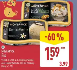 Aldi Nord Mövenpick bourbon vanille Angebot