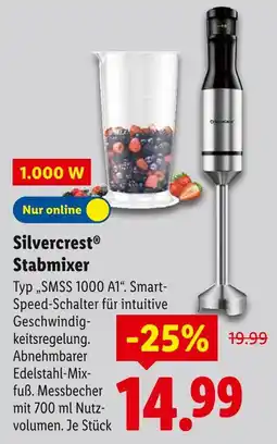 Lidl Silvercrest stabmixer Angebot