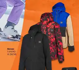 Lidl Crivit freeride-jacke Angebot