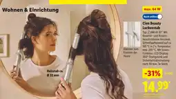 Lidl Cien beauty lockenstab Angebot