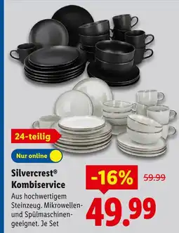 Lidl Silvercrest kombiservice Angebot
