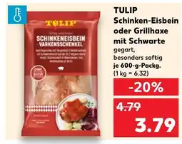 Kaufland Tulip schinken-eisbein Angebot
