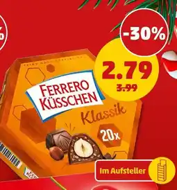 PENNY Ferrero küsschen klassik Angebot