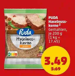 PENNY Puda haselnusskerne gemahlen Angebot