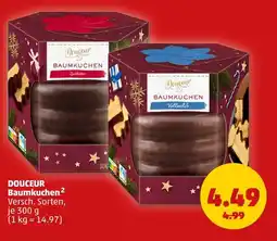 PENNY Douceur baumkuchen zartbitter Angebot