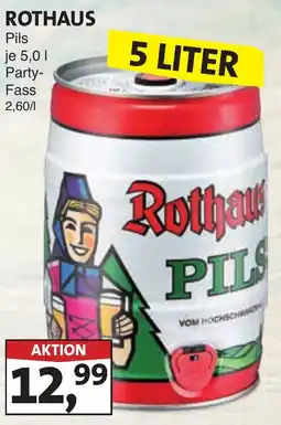 Lösch Depot ROTHAUS Pils Angebot