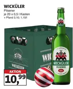 Lösch Depot WICKÜLER Pilsener Angebot