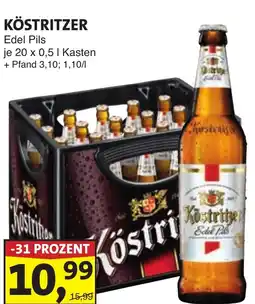 Lösch Depot KÖSTRITZER Edel Pils Angebot