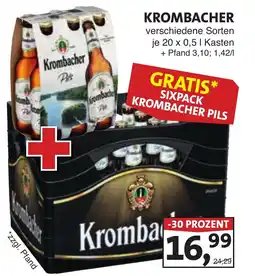 Lösch Depot KROMBACHER Angebot