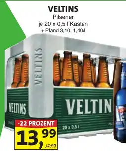 Lösch Depot VELTINS Pilsener Angebot