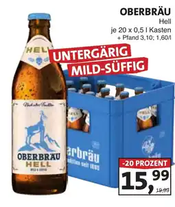 Lösch Depot OBERBRÄU Hell Angebot