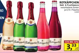 Lösch Depot ROTKÄPPCHEN Sekt & Fruchtsecco Angebot