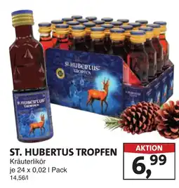 Lösch Depot ST. HUBERTUS TROPFEN Kräuterlikör Angebot