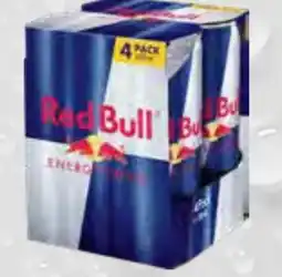 trinkgut Red Bull Energy Drink Angebot