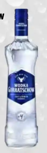 trinkgut Wodka Gorbatschow Vodka Angebot
