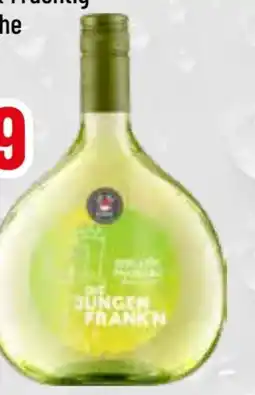 trinkgut GWF Franken Die Jungen Frank'n Wein Angebot