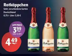 Getränke Hoffmann Rotkäppchen Sekt Angebot